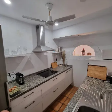 Town House With Roof Terrace - Old Town Марбелья