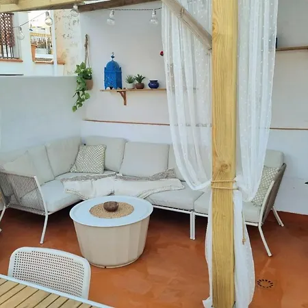 Town House With Roof Terrace - Old Town * Марбелья